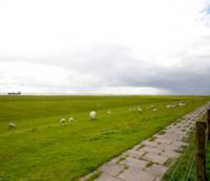 Am Heverstrom, Hotel Garni Nordstrand Exterior foto